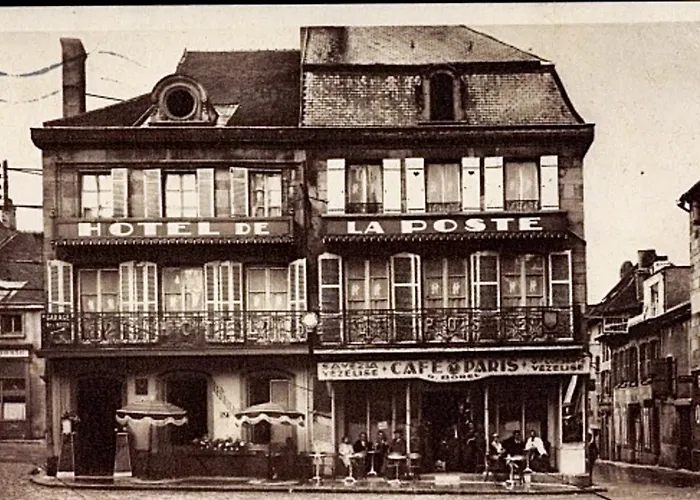 Hotel De La Poste