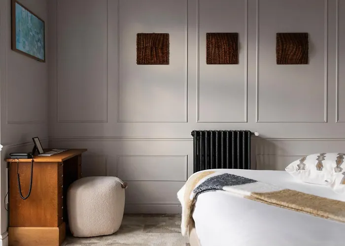 Huisdiervriendelijk hotel: Clos Vauban - Relais & Chateaux