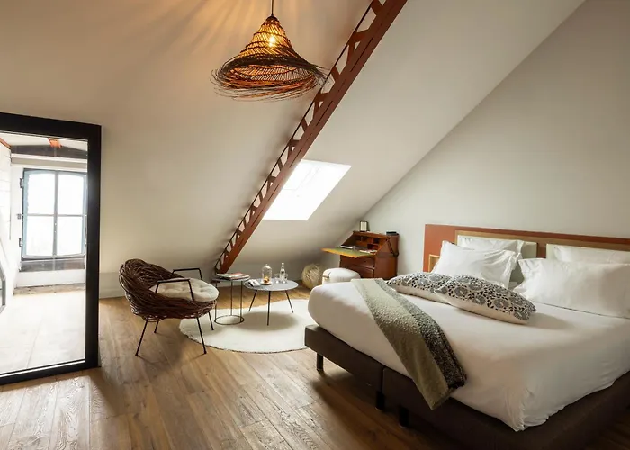 Huisdiervriendelijk hotel: Clos Vauban - Relais & Chateaux