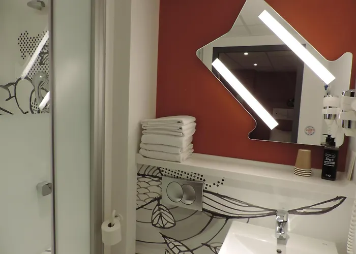 Huisdiervriendelijk hotel: Ibis Budget Langres